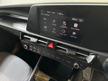 KIA NIRO 150Kw 2 Nav 65Kwh 5Dr Auto