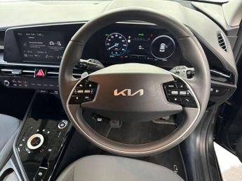 KIA NIRO 150Kw 2 Nav 65Kwh 5Dr Auto