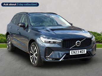 Volvo XC60 2.0 B5P Ultimate Dark 5Dr Awd Geartronic