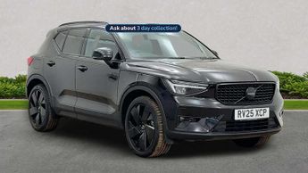Volvo XC40 2.0 B3P Plus Black Edition 5Dr Auto