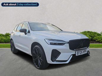 Volvo XC60 2.0 B5P Ultra Black Edition 5Dr Awd Geartronic