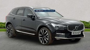 Volvo XC60 2.0 B5P Ultra Dark 5Dr Awd Geartronic