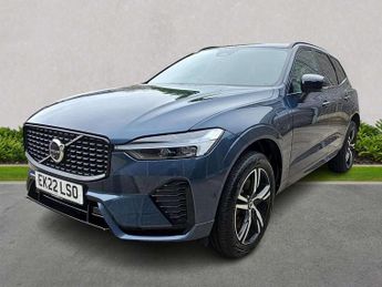 VOLVO XC60 2.0 T6 Recharge Phev R Design 5Dr Awd Auto
