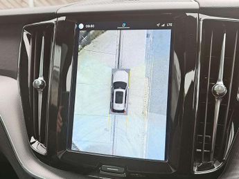 VOLVO XC60 2.0 T6 Recharge Phev R Design 5Dr Awd Auto
