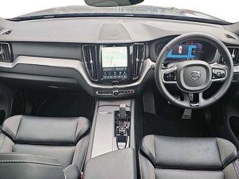 VOLVO XC60 2.0 T6 Recharge Phev R Design 5Dr Awd Auto