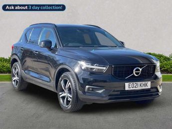 Volvo XC40 1.5 T3 [163] R Design 5Dr Geartronic