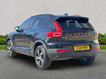 VOLVO XC40 1.5 T3 [163] R Design 5Dr Geartronic