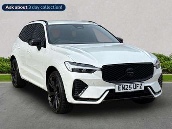 Volvo XC60 2.0 B5P Plus Black Edition 5Dr Awd Geartronic