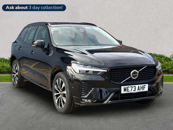 Volvo XC60 2.0 B5P Plus Dark 5Dr Awd Geartronic