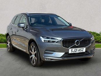 Volvo XC60 2.0 B5P [250] Inscription 5Dr Awd Geartronic