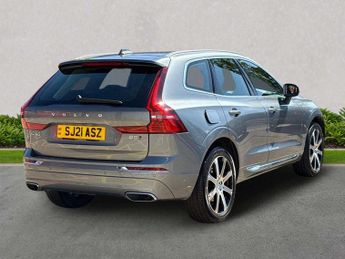 VOLVO XC60 2.0 B5P [250] Inscription 5Dr Awd Geartronic