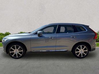 VOLVO XC60 2.0 B5P [250] Inscription 5Dr Awd Geartronic