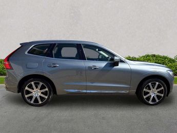 VOLVO XC60 2.0 B5P [250] Inscription 5Dr Awd Geartronic