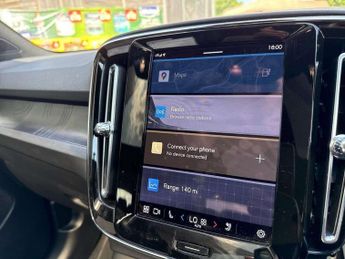 VOLVO C40 300Kw Recharge Twin Pro 78Kwh 5Dr Awd Auto