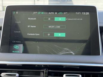 MG MOTOR UK HS 1.5 T-Gdi Exclusive 5Dr Dct