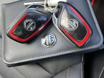 MG MOTOR UK HS 1.5 T-Gdi Exclusive 5Dr Dct