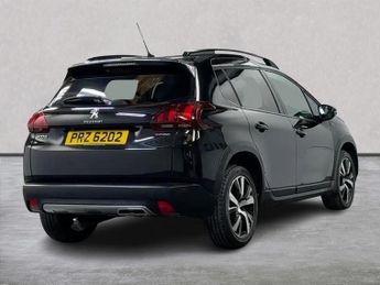 PEUGEOT 2008 1.2 Puretech Gpf Gt Line Suv 5Dr Petrol Eat Euro 6 (S/S) (110 Ps