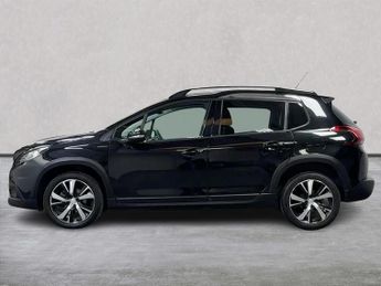 PEUGEOT 2008 1.2 Puretech Gpf Gt Line Suv 5Dr Petrol Eat Euro 6 (S/S) (110 Ps