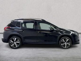 PEUGEOT 2008 1.2 Puretech Gpf Gt Line Suv 5Dr Petrol Eat Euro 6 (S/S) (110 Ps