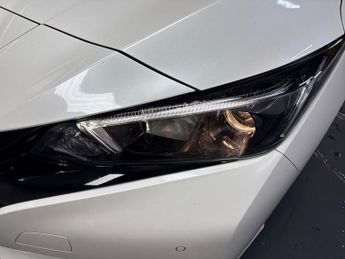 NISSAN LEAF 59Kwh E+ N-Connecta Hatchback 5Dr Electric Auto (217 Ps)