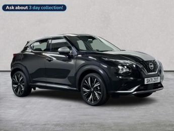 Nissan Juke 1.0 Dig-T Tekna+ Suv 5Dr Petrol Manual Euro 6 (S/S) (114 Ps)