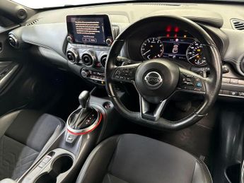 NISSAN JUKE 1.0 Dig-T Tekna Suv 5Dr Petrol Dct Auto Euro 6 (S/S) (114 Ps)