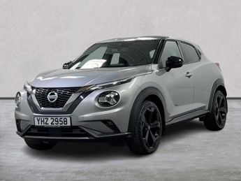 NISSAN JUKE 1.0 Dig-T Tekna Suv 5Dr Petrol Dct Auto Euro 6 (S/S) (114 Ps)