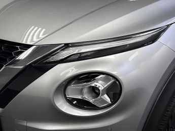 NISSAN JUKE 1.0 Dig-T Tekna Suv 5Dr Petrol Dct Auto Euro 6 (S/S) (114 Ps)