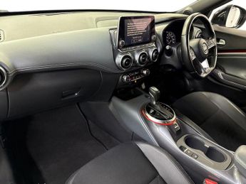 NISSAN JUKE 1.0 Dig-T Tekna Suv 5Dr Petrol Dct Auto Euro 6 (S/S) (114 Ps)