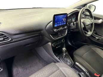 FORD PUMA 1.0T Ecoboost Mhev Titanium Suv 5Dr Petrol Hybrid Dct Euro 6 (S/