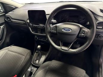 FORD PUMA 1.0T Ecoboost Mhev Titanium Suv 5Dr Petrol Hybrid Dct Euro 6 (S/
