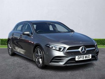 Mercedes A Class A180 Amg Line Executive 5Dr Auto