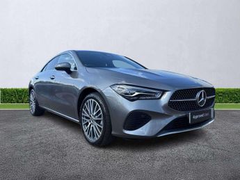Mercedes CLA Cla 200 Sport Executive 4Dr Tip Auto