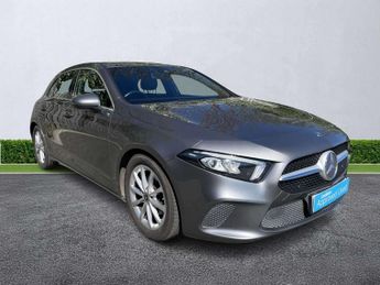 Mercedes A Class A180D Sport 5Dr Auto