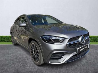 Mercedes GLA Gla 220D 4Matic Amg Line Premium Plus 5Dr Auto