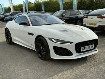 Jaguar F-Type 5.0 P450 Supercharged V8 75 2Dr Auto Awd