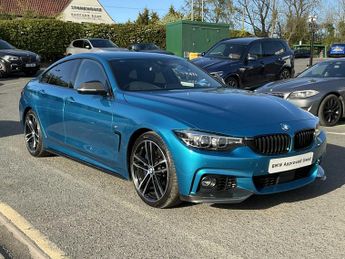 BMW 440 440I M Sport 5Dr Auto [Professional Media]