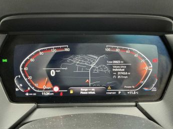 BMW 1 SERIES 118I [136] M Sport 5Dr Step Auto [Lcp]