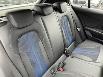 BMW 1 SERIES 118I [136] M Sport 5Dr Step Auto [Lcp]