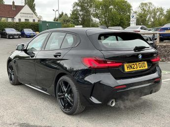 BMW 1 SERIES 118I [136] M Sport 5Dr Step Auto [Lcp]