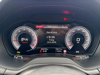 AUDI Q2 35 Tfsi S Line 5Dr S Tronic
