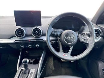 AUDI Q2 35 Tfsi S Line 5Dr S Tronic