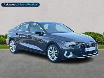 Audi A3 30 Tfsi Sport 4Dr