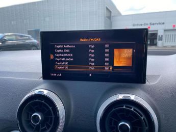 AUDI Q2 1.5 Tfsi Cod 35 S Line Suv 5Dr Petrol S Tronic Euro 6 (S/S) (150