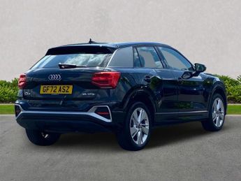AUDI Q2 1.5 Tfsi Cod 35 S Line Suv 5Dr Petrol S Tronic Euro 6 (S/S) (150