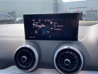 AUDI Q2 1.5 Tfsi Cod 35 S Line Suv 5Dr Petrol S Tronic Euro 6 (S/S) (150