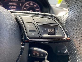 AUDI Q2 1.5 Tfsi Cod 35 S Line Suv 5Dr Petrol S Tronic Euro 6 (S/S) (150