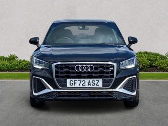 AUDI Q2 1.5 Tfsi Cod 35 S Line Suv 5Dr Petrol S Tronic Euro 6 (S/S) (150