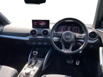 AUDI Q2 1.5 Tfsi Cod 35 S Line Suv 5Dr Petrol S Tronic Euro 6 (S/S) (150
