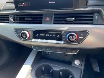 AUDI A4 2.0 Tfsi 35 Technik Estate 5Dr Petrol S Tronic Euro 6 (S/S) (150